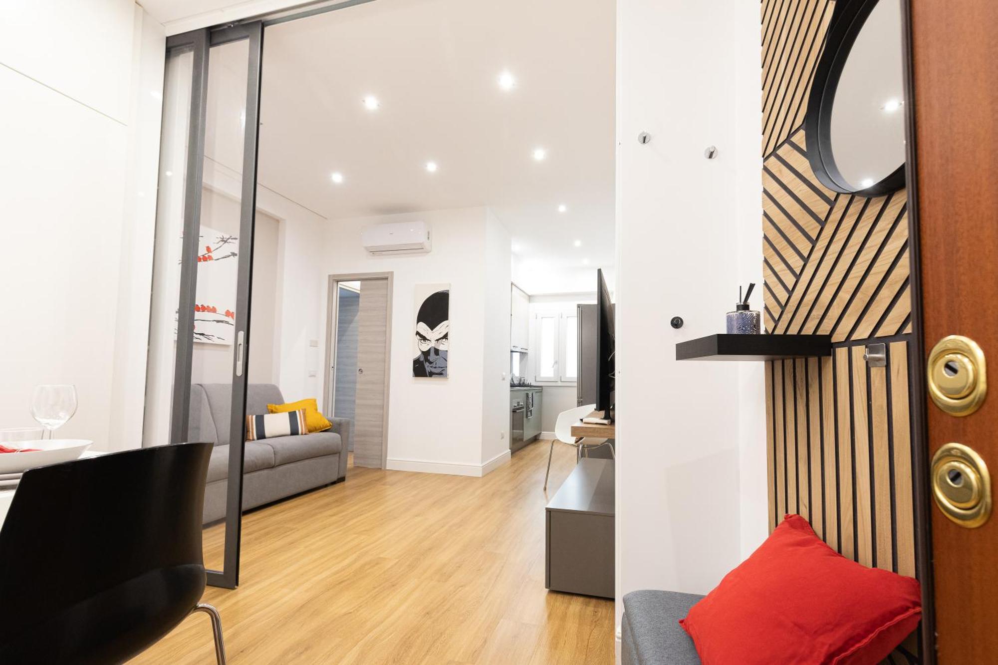 Ferienwohnung Ges House Roma Exterior foto